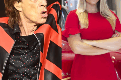 SHOCK ON LIVE! Karoline Leavitt ATTACKS Mick Jagger — And Gets “Destroyed” in Front of Millions of Viewers!
