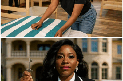 Jasmine Crockett’s $3.3 Million Gamble: How One Congresswoman Turned Her Own Home into a Shelter for America’s Forgotten Youth