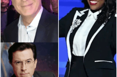 “CBS Thought He Was Done — Colbert Just Sent Them a Parting Gift”