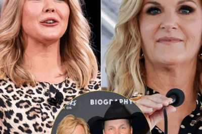 Karoline Leavitt was given a harsh lesson by Garth Brooks’ wife, Trisha Yearwood, on the subject of Racism and INEQUALITY