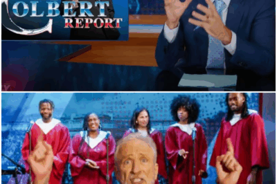 When the Choir Sings Back: Jon Stewart, Stephen Colbert, and the Night Late-Night TV Roared
