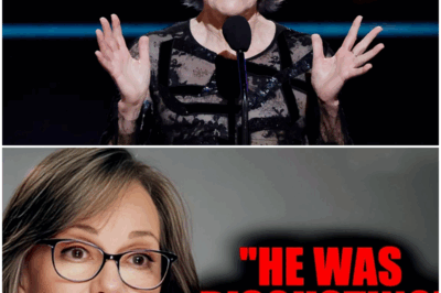 At 78, Sally Field Names The Six Actors She Hated