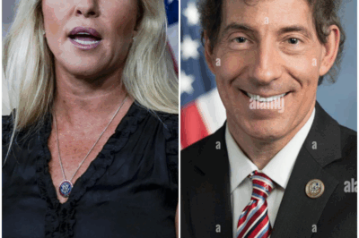 Jamie Raskin HUMILIATES Marjorie Taylor Greene On LIVE TV After She Tried To Bully The Witness