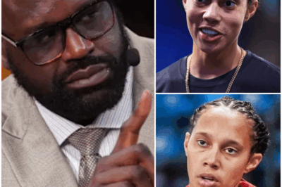 “Trash white girl…” That’s what she allegedly said about Caitlin Clark — but what Shaquille O’Neal said next left the WNBA reeling.”