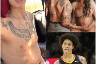 Shock! Latest gender test results, Brittney Giner’s genetic code is determined to be 99% male, he forged transgender papers to compete in the women’s team