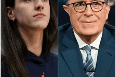 CBS SH0CKER: Stephen Colbert REVEALS THE RAW TRUTH ON The Late Show—Fans ERUPT as He EXPOSES Media Bias Against Caitlin Clark LIVE ON AIR!