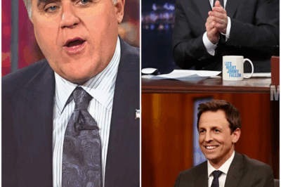 “They Canceled Colbert. But Jay Leno Just Handed Democrats the Last Word — And It’s a Warning Hollywood Can’t Ignore”