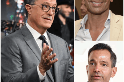 “‘I Won’t Let Them Hide The Truth, No Matter How Ugly It Is!’ Stephen Colbert GEARS UP For Explosive Move to CNN After CBS Pulls The Late Show Amid Sh0cking Internal Chaos, Secret Payoffs, and Allegations That Could CRASH The Network!”