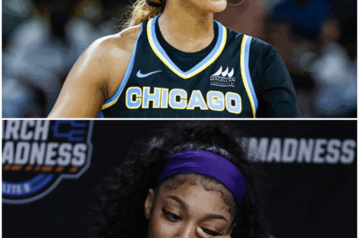 BIG LOSS FOR THE WNBA: Angel Reese announced she will not be playing in the WNBA because her $75,000 annual contract is too small. In a bold and defiant response, Reese announced she is willing to wait “as long as it takes” to be paid what she believes is a better salary.