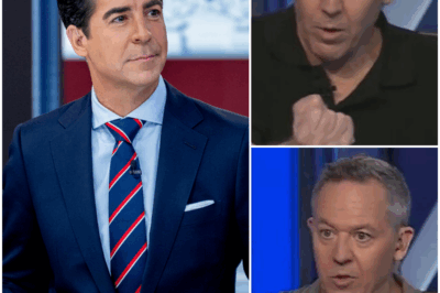 ‘Fox News’ Stars at War: Savage Greg Gutfeld Calls Jesse Watters an ‘A——‘ Who ‘Has Most Punchable Face’
