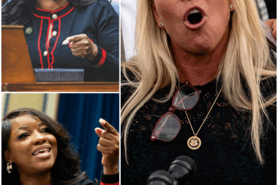 Marjorie Taylor Greene Starts LOSING IT After Her ‘Fake News’ Claim Got DEBUNKED By Jasmine Crockett