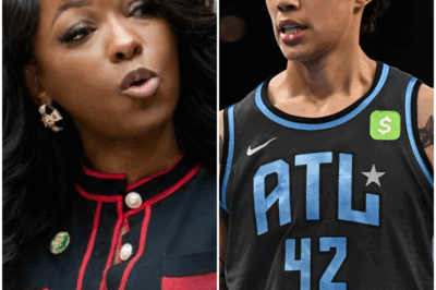 Jasmine Crockett Says She’ll Follow Brittney Griner Out of America: “There’s No Respect for Talent Here” — A Stunning Statement That’s Sparking Outrage, Support, and a Nationwide Debate About Fame, Race, and What It Really Means to Be ‘American’ in 2025