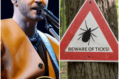 Pop Icon Justin Timberlake Reveals Shocking Lyme Disease Diagnosis—Discover the Hidden Dangers of This Mysterious Tick-Borne Illness, the Surprising Symptoms That Even Celebrities Can’t Escape, and the Essential Steps You Need to Take to Protect Yourself and Your Loved Ones From a Health Threat That’s Spreading Faster Than Ever Before—What Doctors Want You to Know and the Life-Changing Lessons From Justin’s Personal Battle