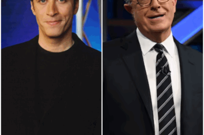 It was supposed to be a simple network decision: cancel a show, silence a voice. But when the voice belongs to Jon Stewart, and his closest friend is Stephen Colbert, simple decisions have catastrophic consequences.