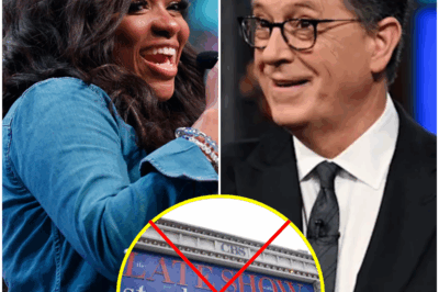 “UNBELIEVABLE!” — Stephen Colbert SUDDENLY Announces New Talkshow & OFFICIALLY JOINS HANDS WITH Jasmine Crockett After Being Kicked Off The Late Show By CBS! A COUNTER-ATTACK THAT MAKES CBS WANT TO SWALLOW THE DECISION? DECLARATION TO ‘REWRITE’ THE ENTIRE LATE-NIGHT TV?