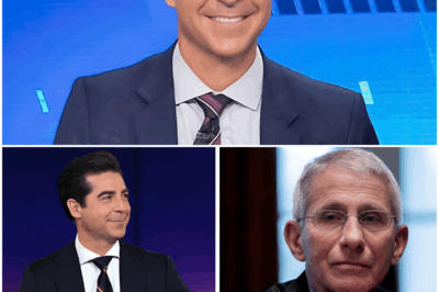 “‘We’re Here to Take Over,’ Fox News OVERTAKES CBS, ABC, NBC in Shocking Power Move — Jesse Watters Leads Multi-Billion Dollar Offensive!”