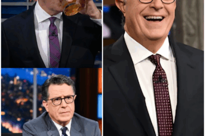 “So He Opened a Golf Course. Again.” Stephen Colbert Didn’t Raise His Voice. He Just Showed the Camera What They Didn’t Want You to See — And Now Networks Are Trying to Contain the Fallout_cheese