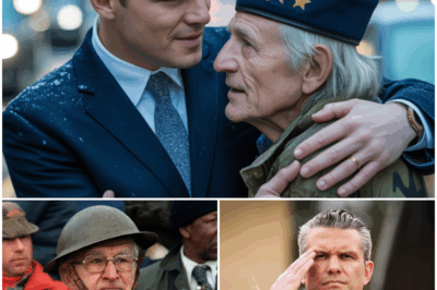From the Shadows of New York’s Winter Streets to the Warmth of Hope: How Pete Hegseth, a Battle-Tested Army Veteran and National TV Host, Turned Heartbreak Into Action and Sparked a Citywide Movement to Rescue Forgotten Heroes.