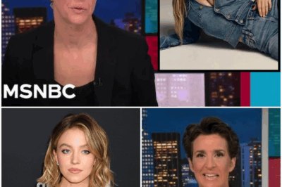 A longtime MSNBC producer has ignited debate after calling out American Eagle’s new Sydney Sweeney campaign—accusing the brand of subtly reviving conservative themes, whitewashed nostalgia, and a polished brand of capitalism, all cloaked in the innocence of Americana.