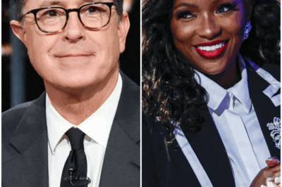 SHOCKING TWIST: AFTER THE LATE SHOW CANCELLATION, STEPHEN COLBERT TEAMS UP WITH JASMINE CROCKETT FOR EXPLOSIVE NEW SHOW—IS THIS THE FUTURE OF LATE-NIGHT TV?