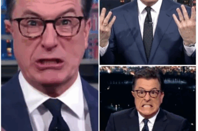 “You Want to Shut Me Up? No Way — I’ll Fight You!” Stephen Colbert Reportedly Plotting MSNBC Move After Late Show Axed by CBS TV Shake-Up Sparks Media Frenzy as Colbert Refuses to Go Quietly