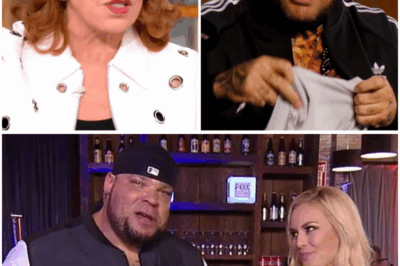 SHOCKING SHOWDOWN: Tyrus Blows Up The View With Fiery On-Air Takedown—“This Isn’t Justice, It’s Propaganda!”