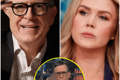 Scorched Earth on Late Night: Stephen Colbert’s Explosive Takedown of RFK Jr. Ignites America’s Vaccine Debate