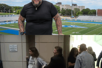 “Puppet No More: Tyrus Sparks Chaos on ‘The View’ Before ABC Yanks Segment Off Air!”