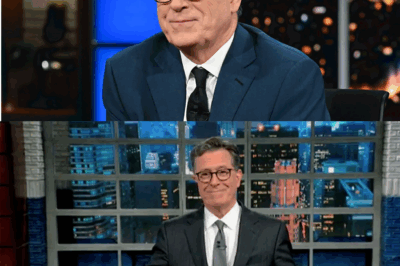 “Stephen Colbert’s Bold Move: From CBS Cancellation to CNN, Vowing to Expose the Truth Behind Corporate Secrets!”