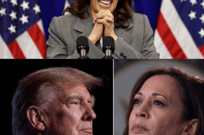 “Inside the Political Arena: VP Kamala Harris Reveals the High-Stakes Secrets of the 2024 Election Countdown!”