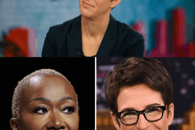 “Rachel Maddow vs. NFL Star: The Live TV Showdown That Left Everyone Speechless!”