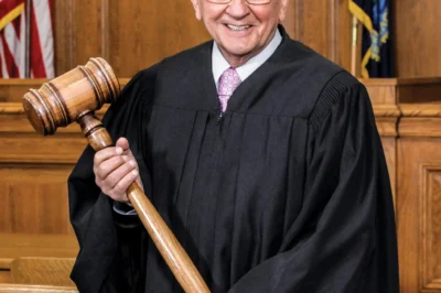 Frank Caprio, known as ‘nicest judge in the world,’ dies aged 88 after battle with pancreatic cancer