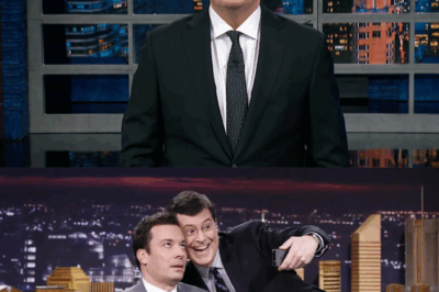 phen Colbert’s Bold Move: Choosing Silence Over Outrage in a Chaotic World”