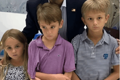 Donald Trump Jr’s cute pictures with kids draw massive flak; fumed netizens say ‘Not next to the child’