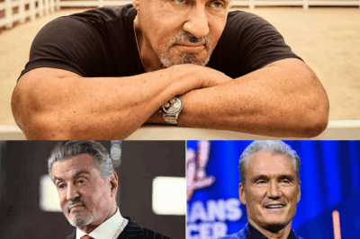 “Stallone vs. Behar: The Explosive TV Clash That Stunned America!”