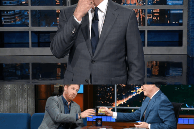 “Stephen Colbert’s Bold Move: Exposing CBS’s Dark Secrets as He Prepares to Take CNN by Storm!”