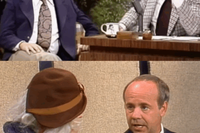 “The Accidental Legend: How Tim Conway’s Surprise Late-Night Debut Revolutionized Comedy!”