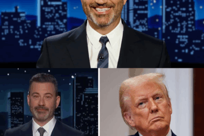 “Jimmy Kimmel Breaks Silence on Exit Rumors—One Subtle Remark Sparks Frenzy Among Fans!”