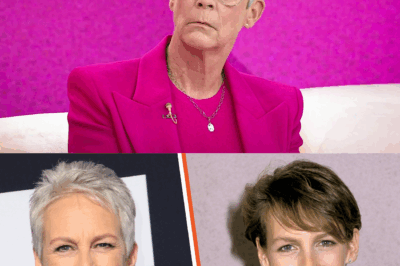 “Jamie Lee Curtis Breaks Down on Colbert: ‘I’m Having a Moment of Freedom!'”