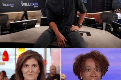 “Will Cain’s Explosive Take Down of Joy Reid: ‘Go to Hell!’ Sparks Media Frenzy!”