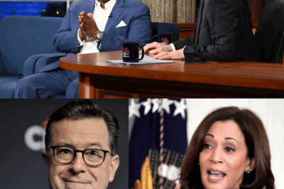 “Late-Night Meets Murder Mystery: Colbert’s Scotty Bristol Turns Elsbeth Upside Down”