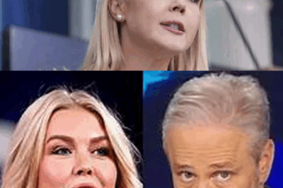 Internet Explodes After Jon Stewart’s Jaw-Dropping Takedown of Karoline Leavitt on Live TV!