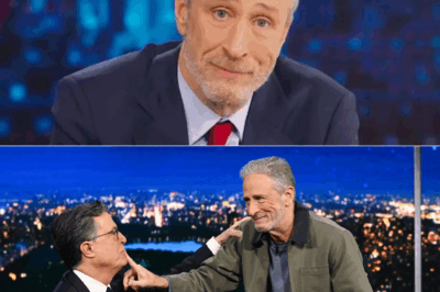 “Jon Stewart and Stephen Colbert’s Secret Alliance: The Bold Plan That Could Ignite a Television Revolution!”