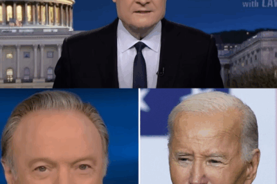 “Lawrence O’Donnell’s Bold Showdown: Demands Transparency from MSNBC Leadership Amidst Mysterious Hiatus!”