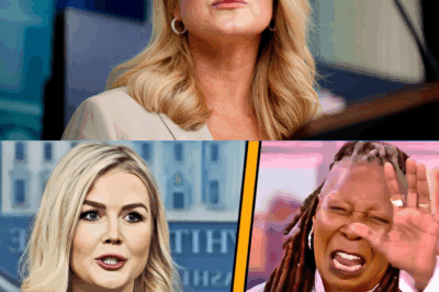 ‘Your Brain Missed Hair and Makeup’: Jon Stewart’s Joke Leads to Karoline Leavitt’s On-Air Breakdown”