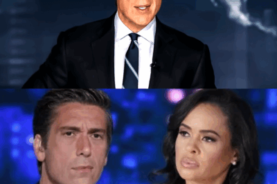 “David Muir at a Crossroads: The Shocking Scandal That Could Change ABC News Forever!”