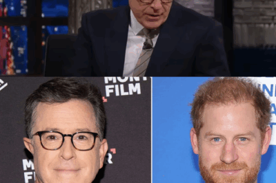 From Rivals to Allies: How Colbert’s Empty Stage Sparked a Surprising Show of Unity in Late-Night TV”
