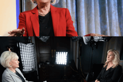 “Lesley Stahl’s Bold Critique: CBS Chief Shari Redstone Under Fire!”