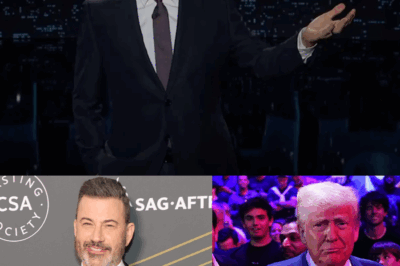 “Jimmy Kimmel Breaks His Silence: Is He the Next Big Name to Leave ABC?”