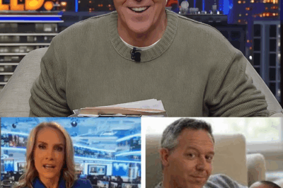 “When Baby Takes the Mic: Greg Gutfeld’s Adorable Daughter Steals the Show and Goes Viral!”